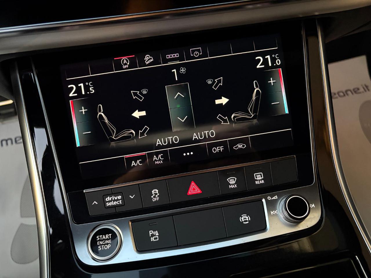 AUDI Q8 50 TDI 286 CV quattro tiptronic S line plus. - 31