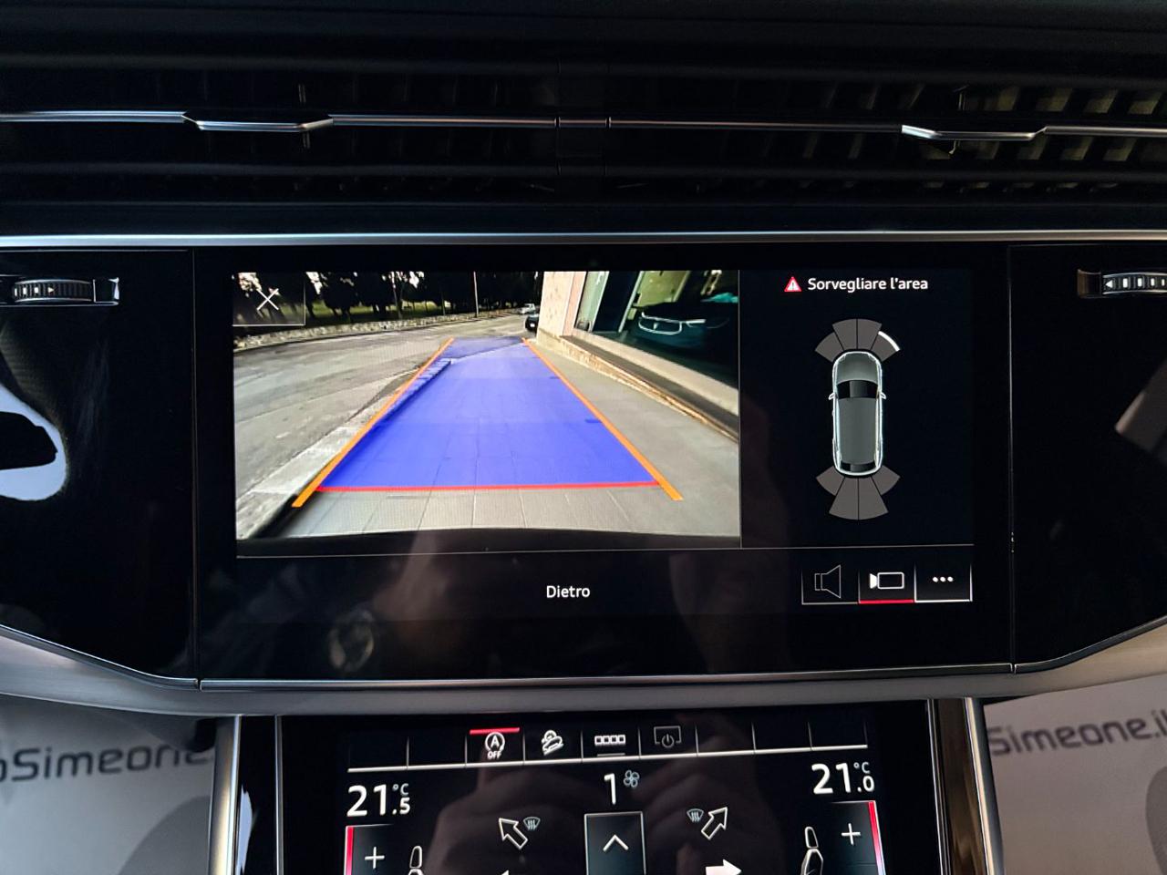 AUDI Q8 50 TDI 286 CV quattro tiptronic S line plus. - 17