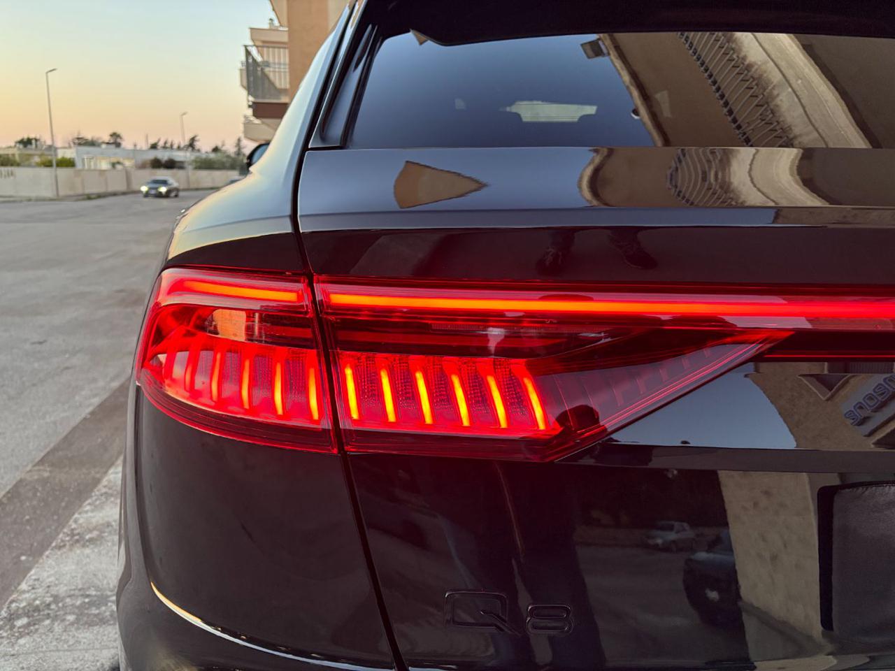 AUDI Q8 50 TDI 286 CV quattro tiptronic S line plus. - 35