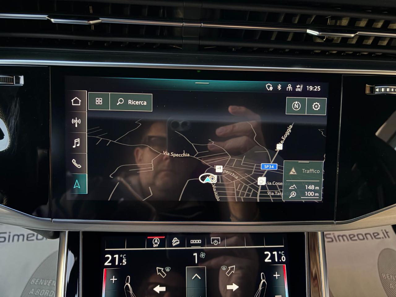 AUDI Q8 50 TDI 286 CV quattro tiptronic S line plus. - 19