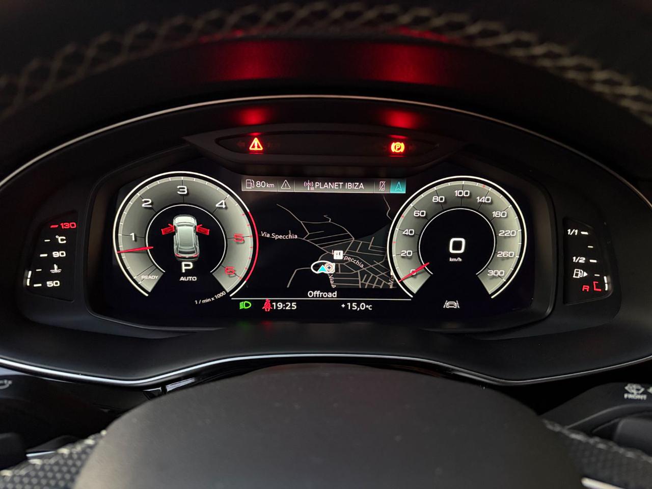 AUDI Q8 50 TDI 286 CV quattro tiptronic S line plus. - 28