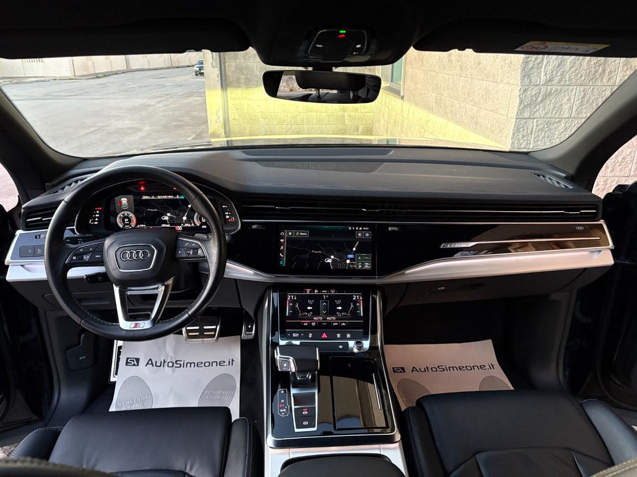 AUDI Q8 50 TDI 286 CV quattro tiptronic S line plus. - 14