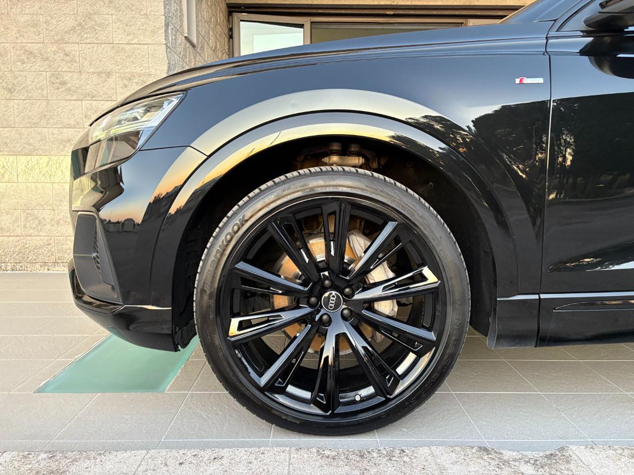 AUDI Q8 50 TDI 286 CV quattro tiptronic S line plus. - 22