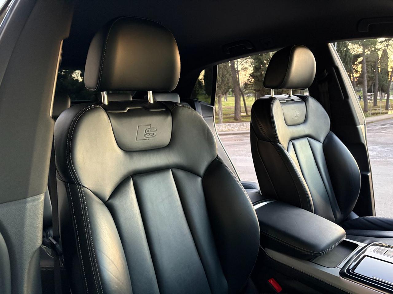 AUDI Q8 50 TDI 286 CV quattro tiptronic S line plus. - 10