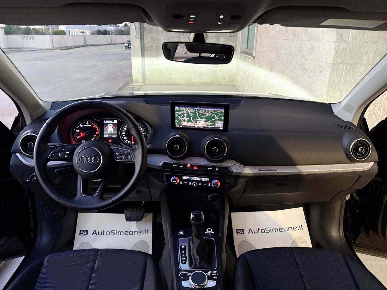 AUDI Q2 30 TDI S tronic Business Plus - 13