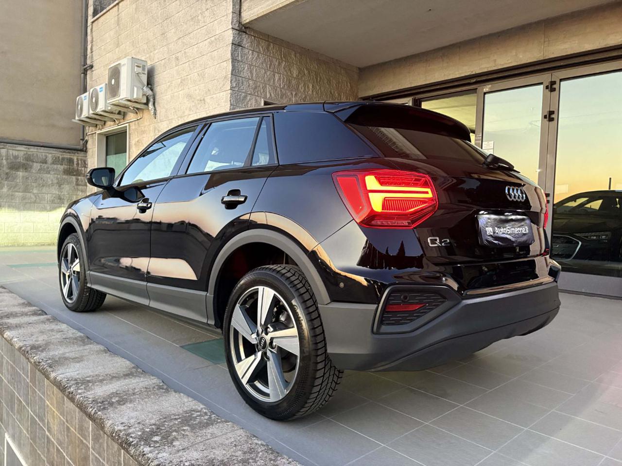 AUDI Q2 30 TDI S tronic Business Plus - 7