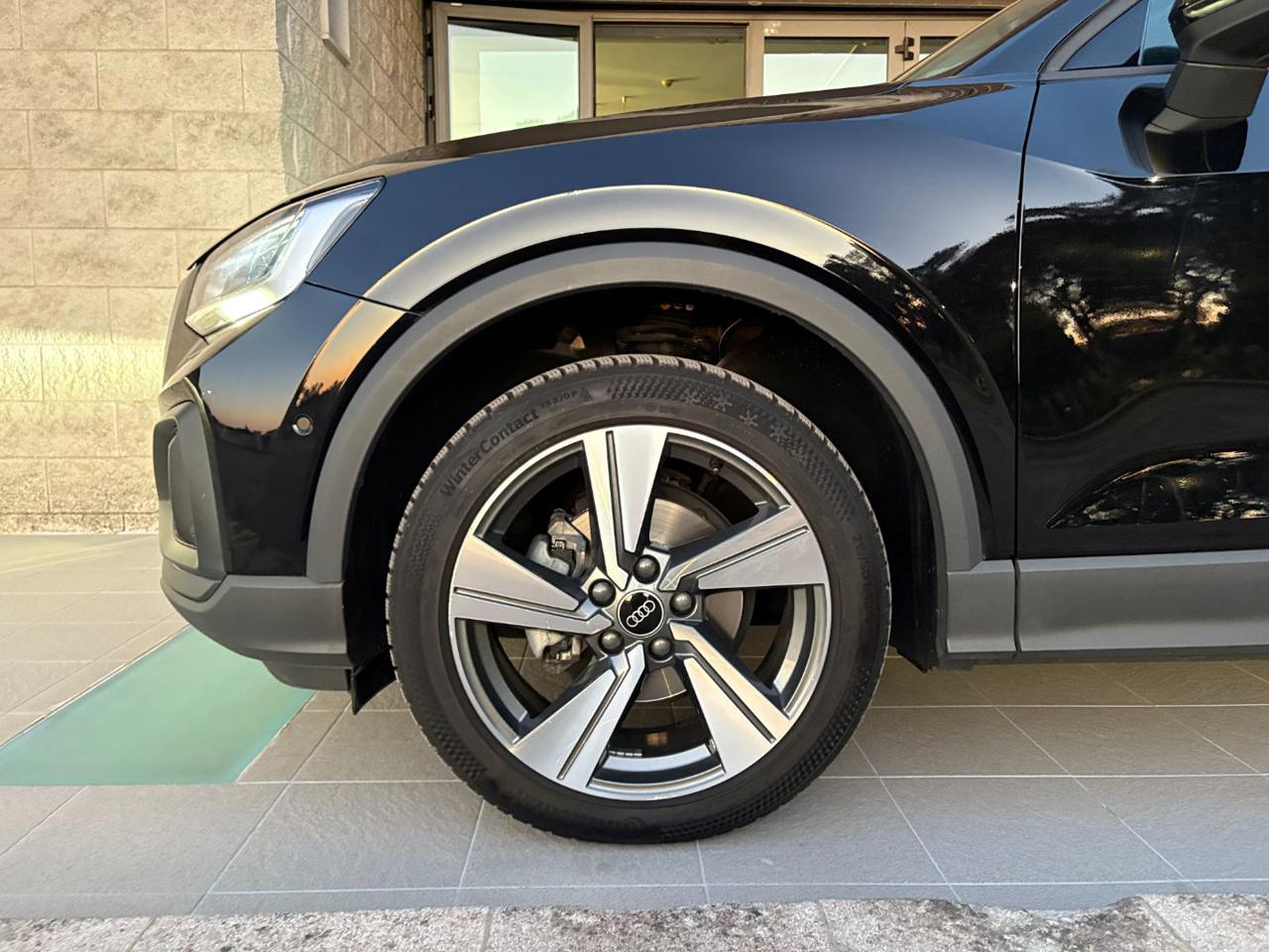 AUDI Q2 30 TDI S tronic Business Plus - 27