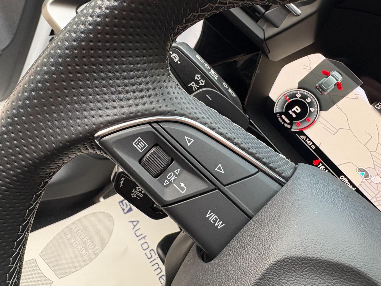 AUDI A3 SPB Sportback 35 TDI S tronic S line Plus - 19