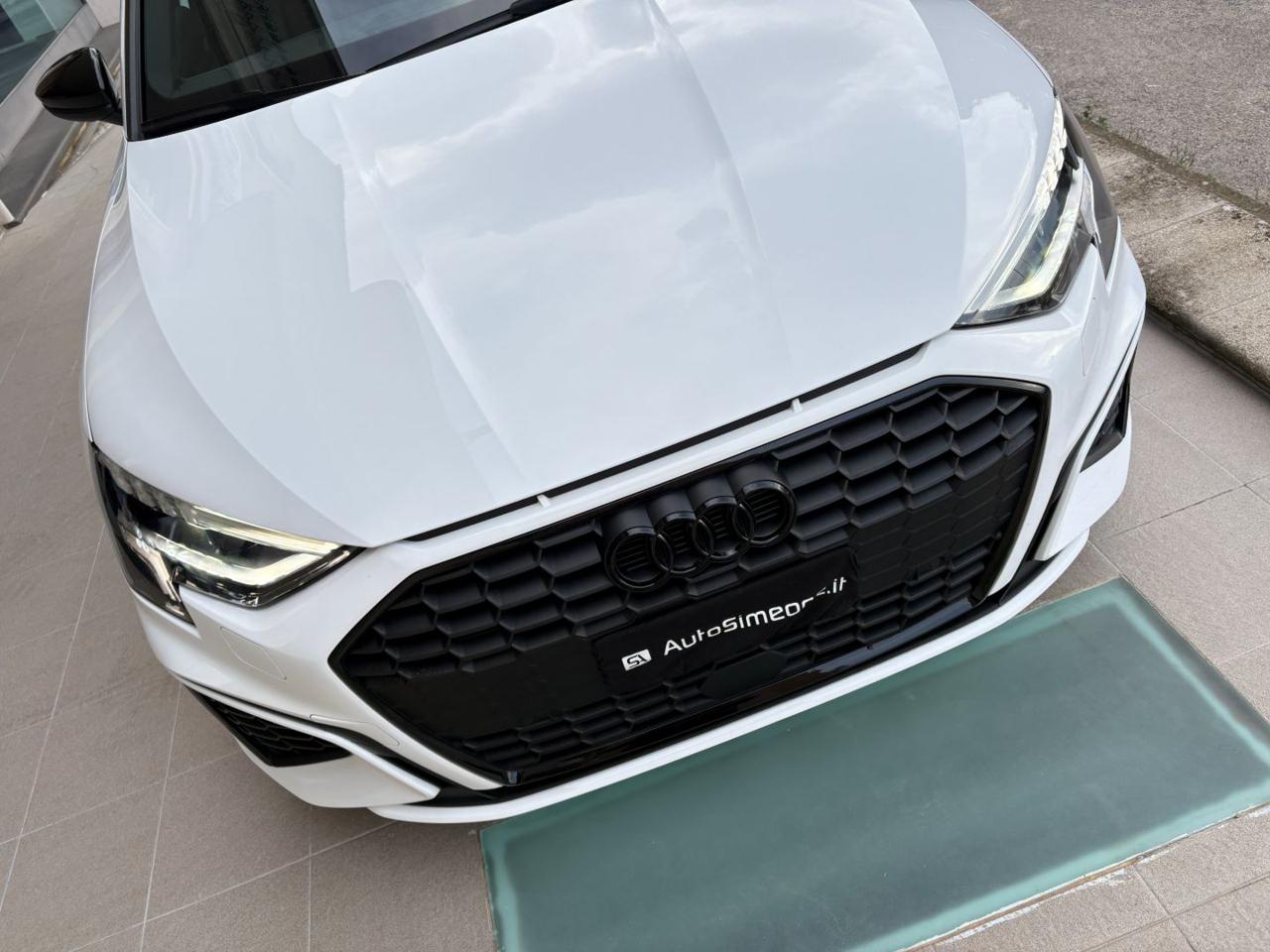 AUDI A3 SPB Sportback 35 TDI S tronic S line Plus - 33