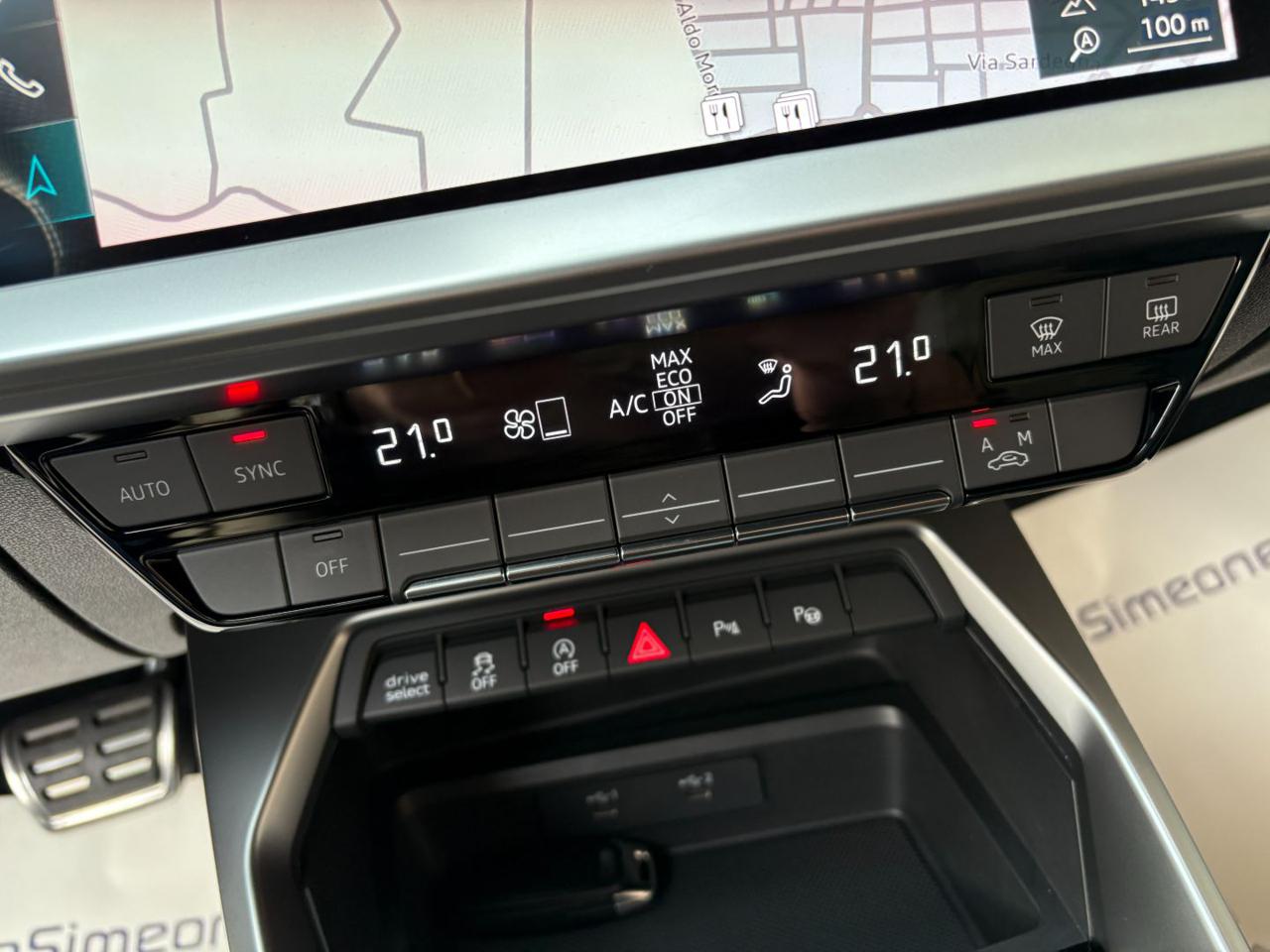 AUDI A3 SPB Sportback 35 TDI S tronic S line Plus - 27