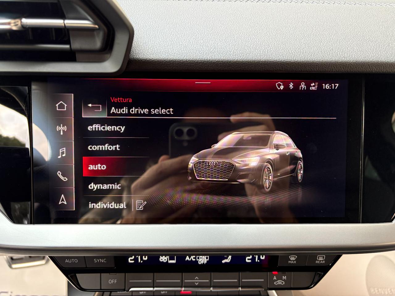 AUDI A3 SPB Sportback 35 TDI S tronic S line Plus - 29