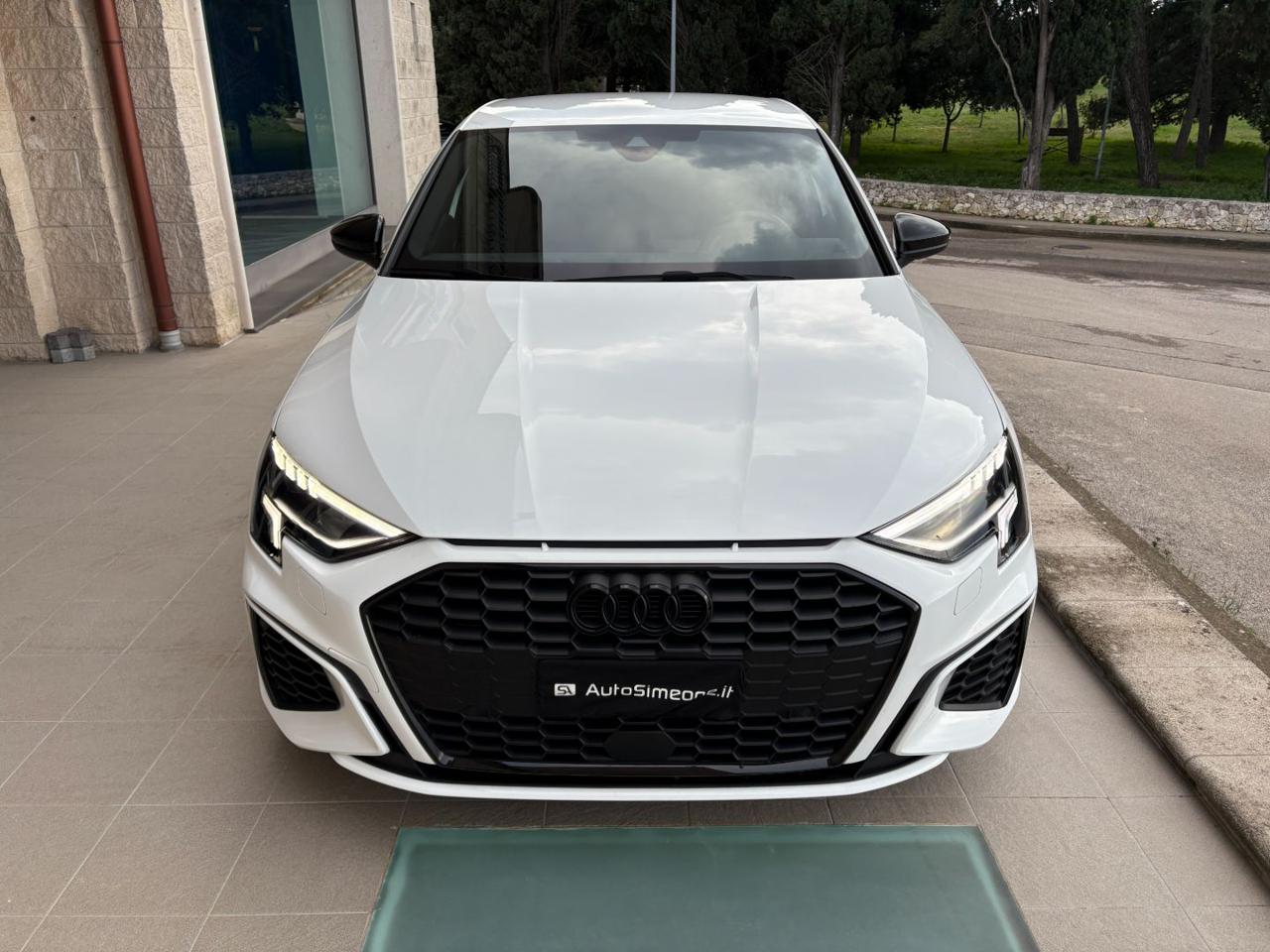 AUDI A3 SPB Sportback 35 TDI S tronic S line Plus - 2