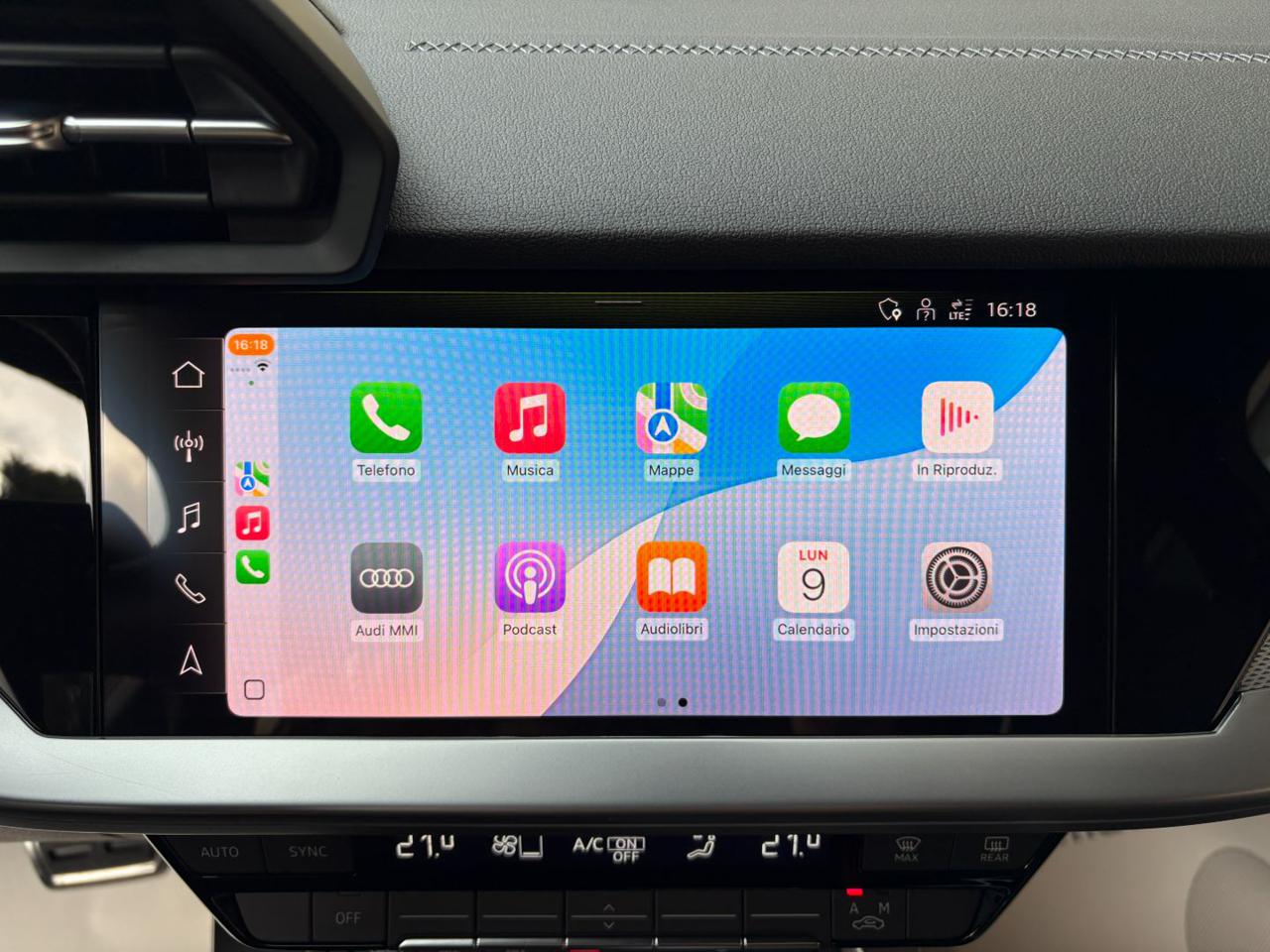 AUDI A3 SPB Sportback 35 TDI S tronic S line Plus - 17