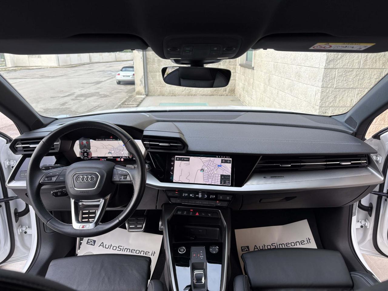 AUDI A3 SPB Sportback 35 TDI S tronic S line Plus - 13