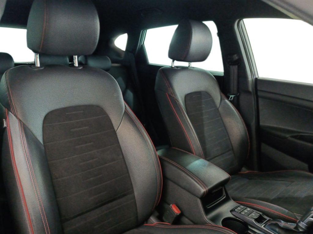 HYUNDAI Tucson 1.6 CRDi 136CV 48V DCT N Line - 10