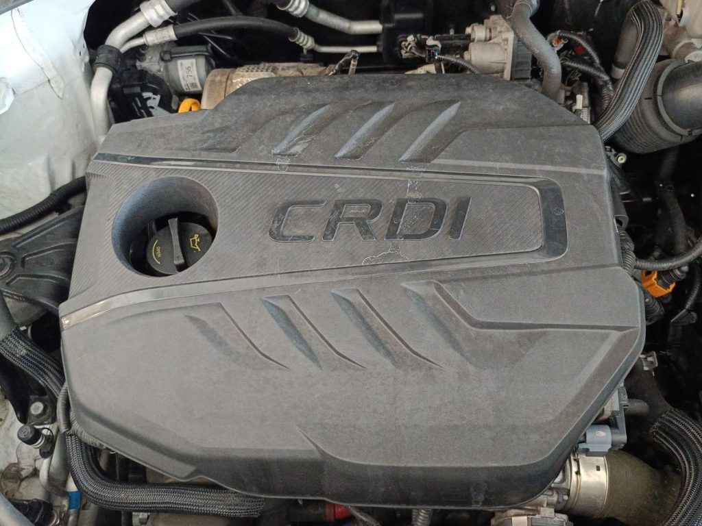 HYUNDAI Tucson 1.6 CRDi 136CV 48V DCT N Line - 21