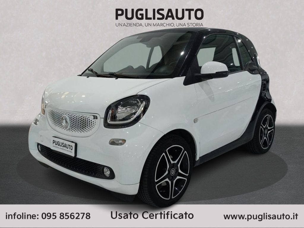 SMART ForTwo 70 1.0 Passion - 3