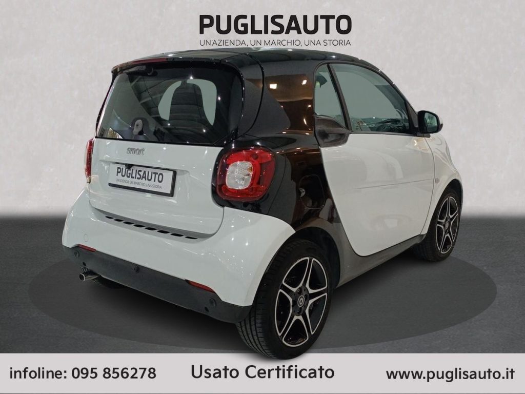 SMART ForTwo 70 1.0 Passion - 4