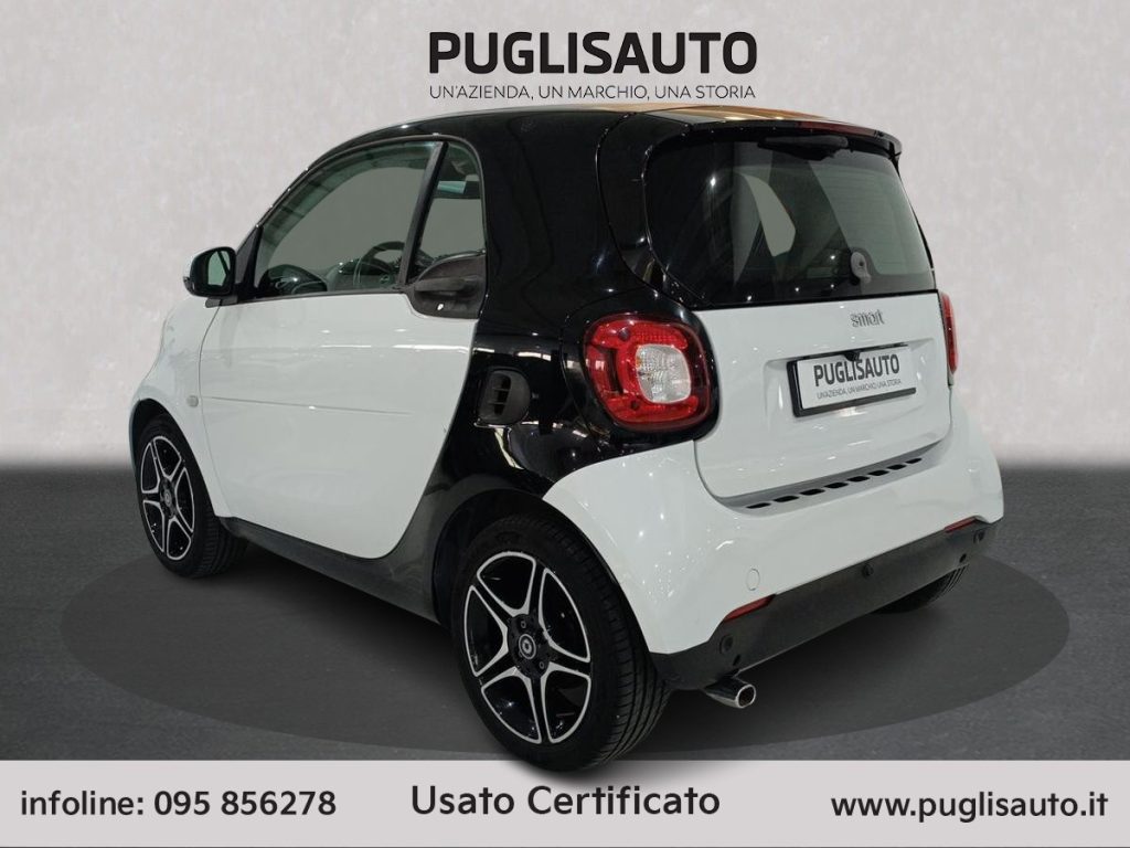 SMART ForTwo 70 1.0 Passion - 6