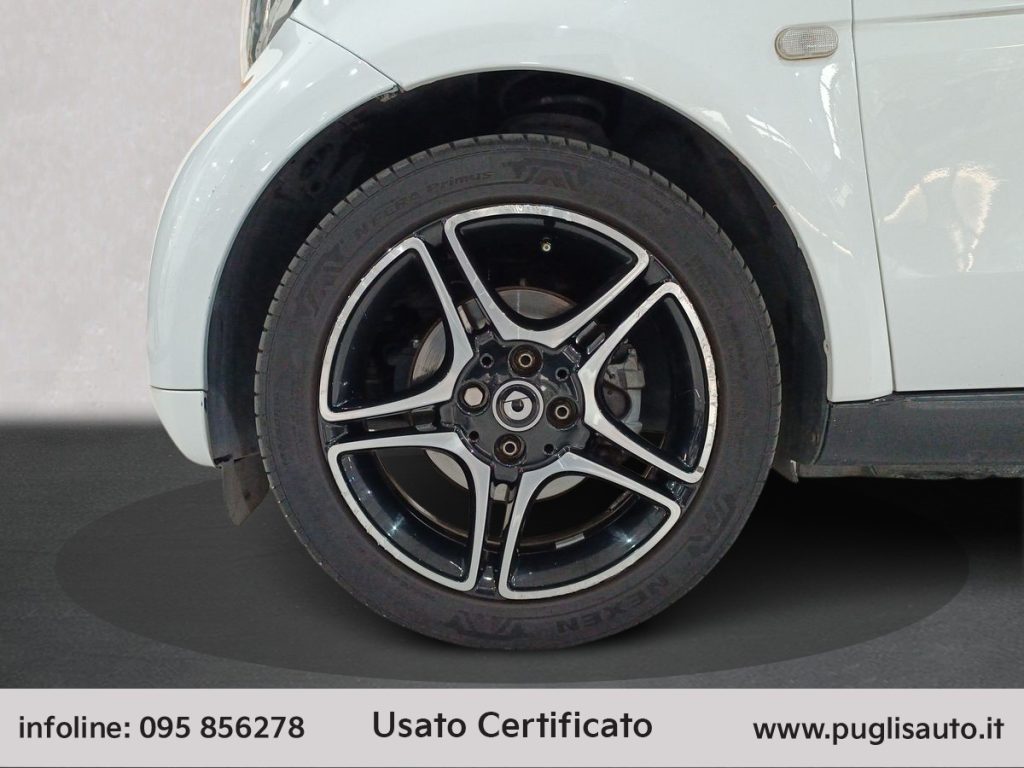 SMART ForTwo 70 1.0 Passion - 14
