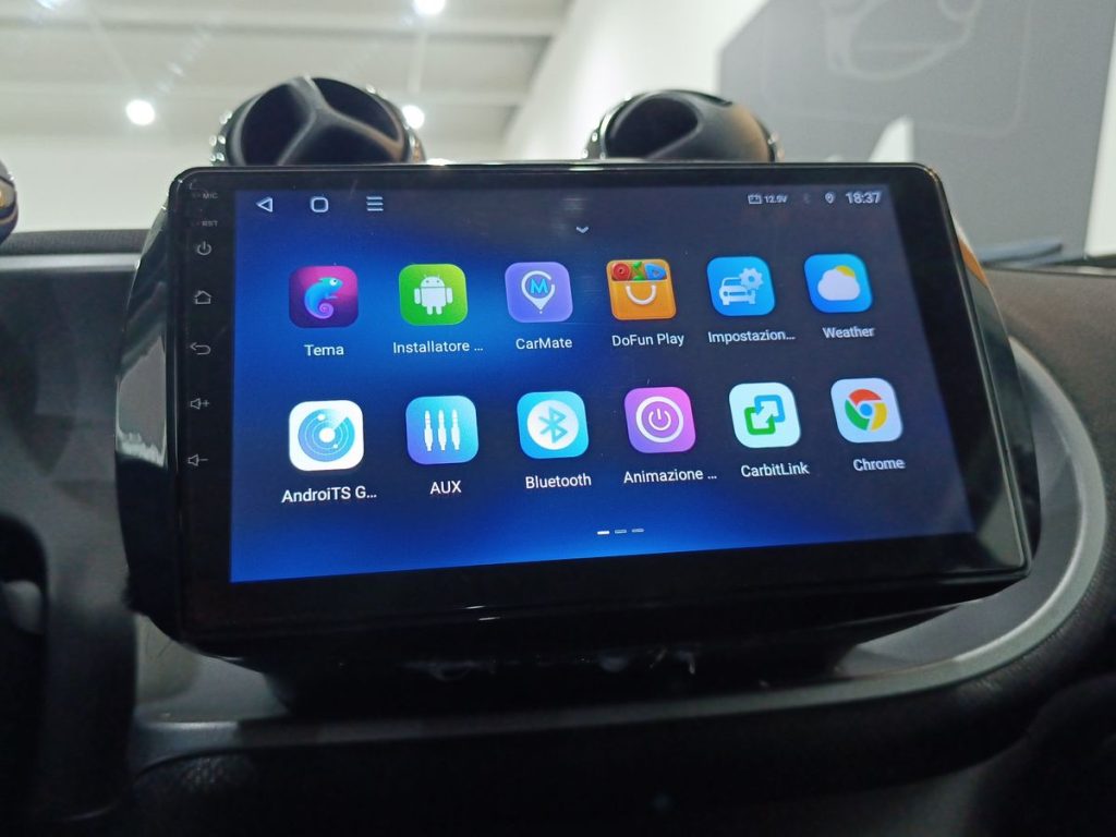 SMART ForTwo 70 1.0 Passion - 16