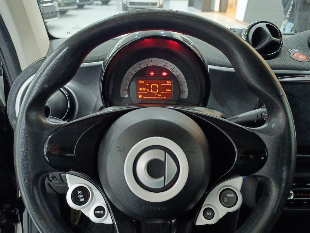 SMART ForTwo 70 1.0 Passion - 17