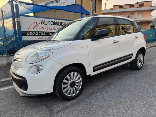 FIAT 500L Bianco pastello