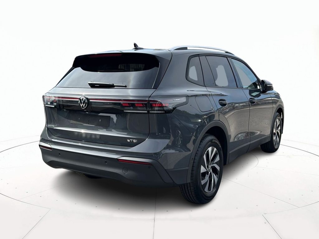 VOLKSWAGEN Tiguan Nuova Tiguan Edition Plus 1.5 eTSI ACT 110 kW (150 - 5