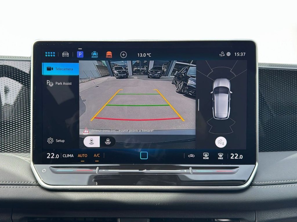 VOLKSWAGEN Tiguan Nuova Tiguan Edition Plus 1.5 eTSI ACT 110 kW (150 - 17