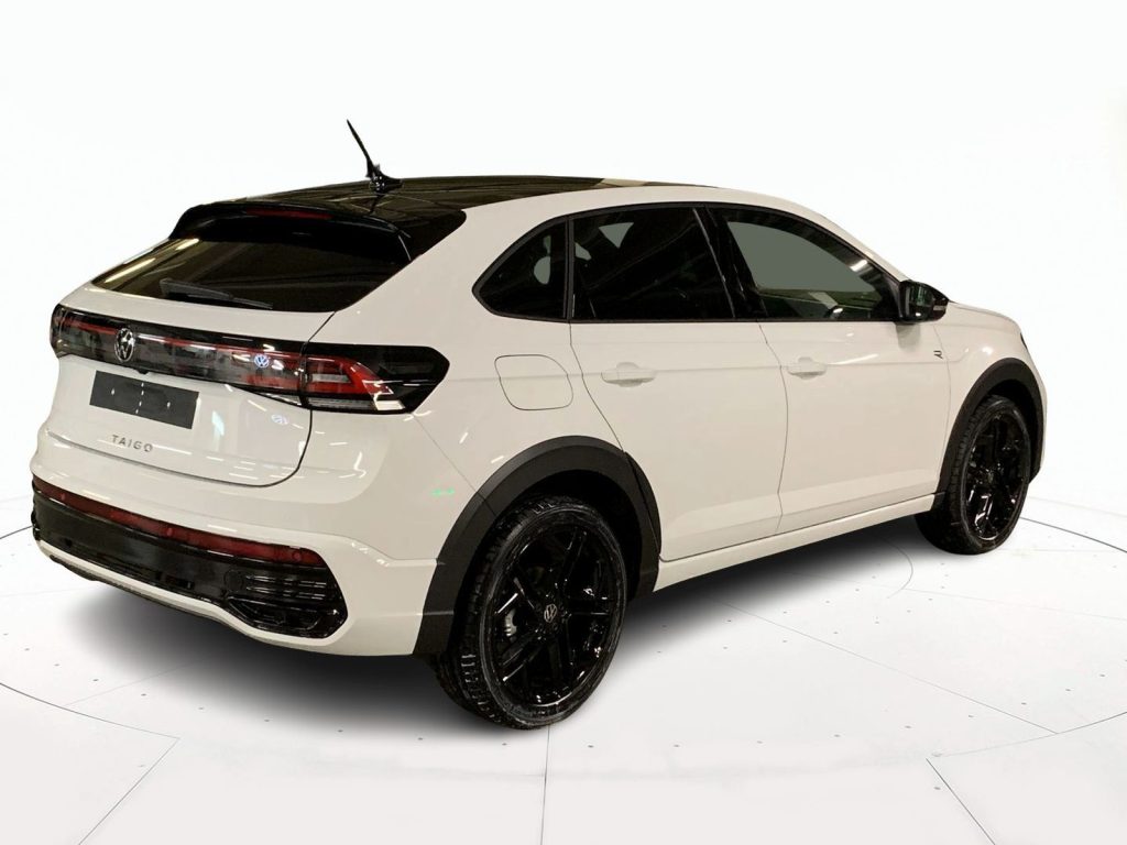 VOLKSWAGEN Taigo R-Line Plus 1.0 TSI 85 kW (115 CV) DSG - 4