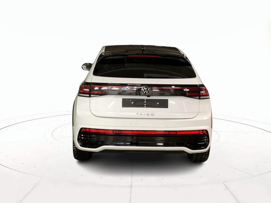 VOLKSWAGEN Taigo R-Line Plus 1.0 TSI 85 kW (115 CV) DSG - 5