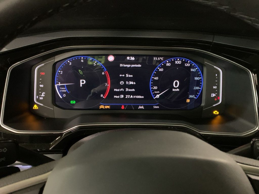 VOLKSWAGEN Taigo R-Line Plus 1.0 TSI 85 kW (115 CV) DSG - 12