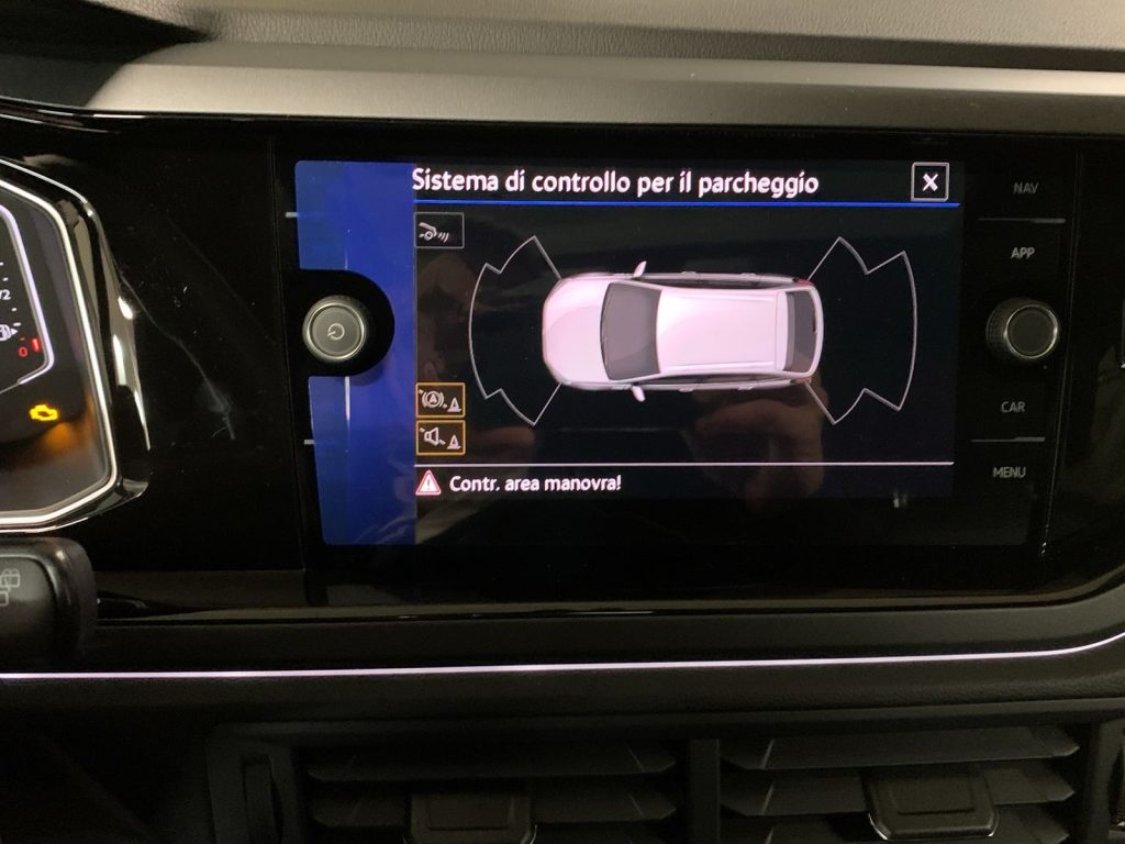 VOLKSWAGEN Taigo R-Line Plus 1.0 TSI 85 kW (115 CV) DSG - 14