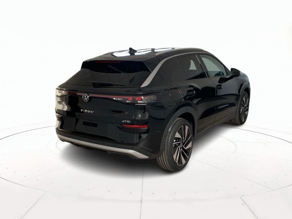 VOLKSWAGEN T-Roc 1.5 etsi style 115cv dsg - 4