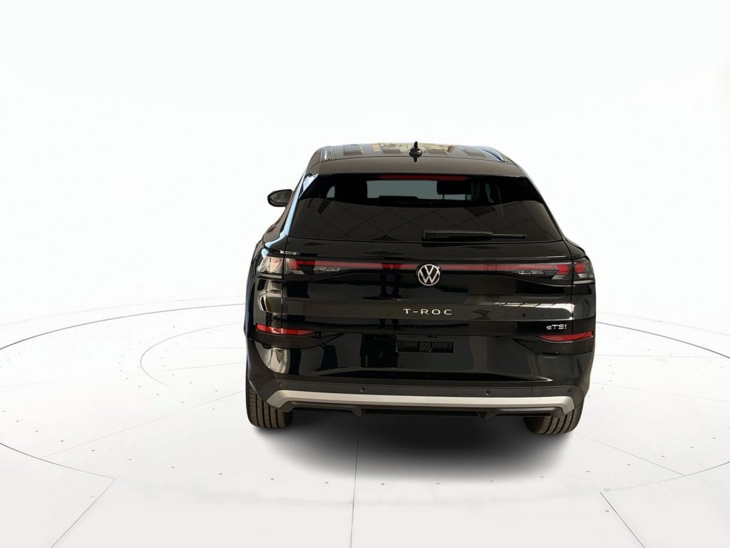 VOLKSWAGEN T-Roc 1.5 etsi style 115cv dsg - 5