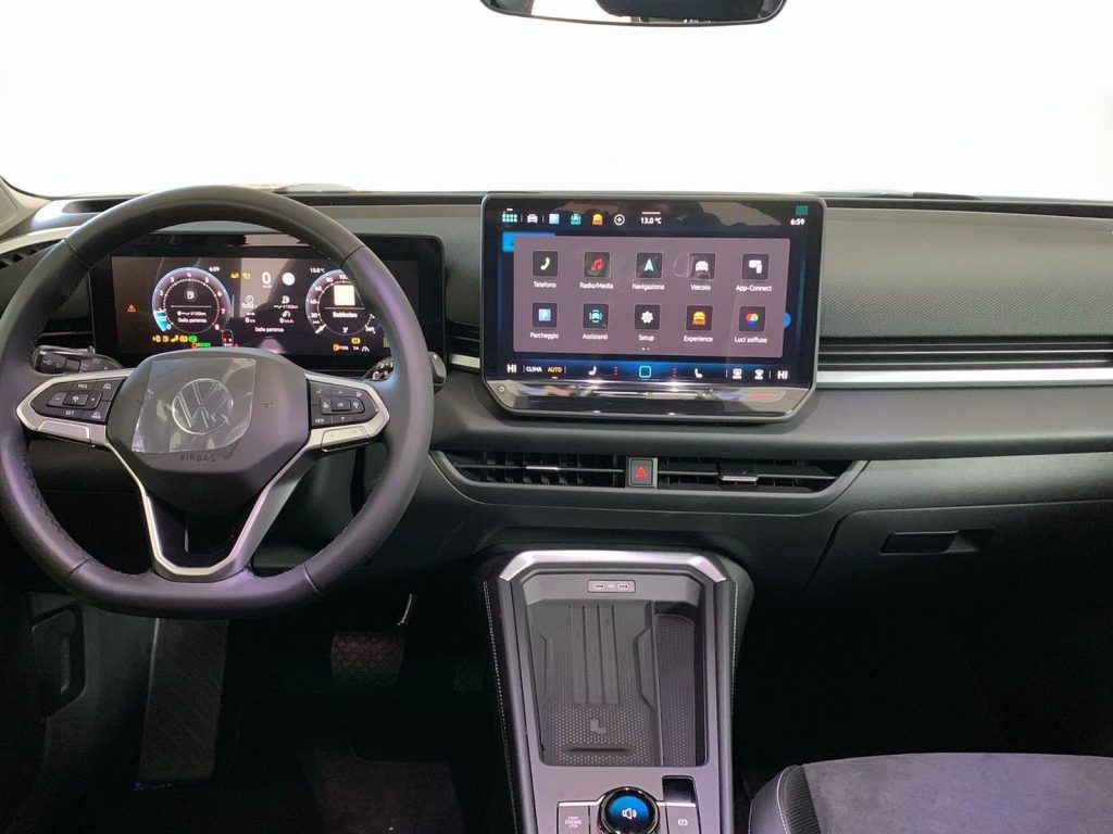 VOLKSWAGEN T-Roc 1.5 etsi style 115cv dsg - 8