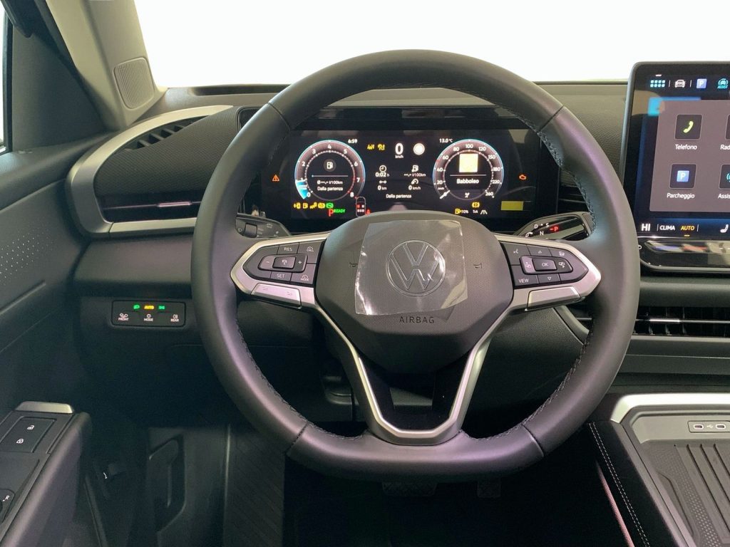 VOLKSWAGEN T-Roc 1.5 etsi style 115cv dsg - 9