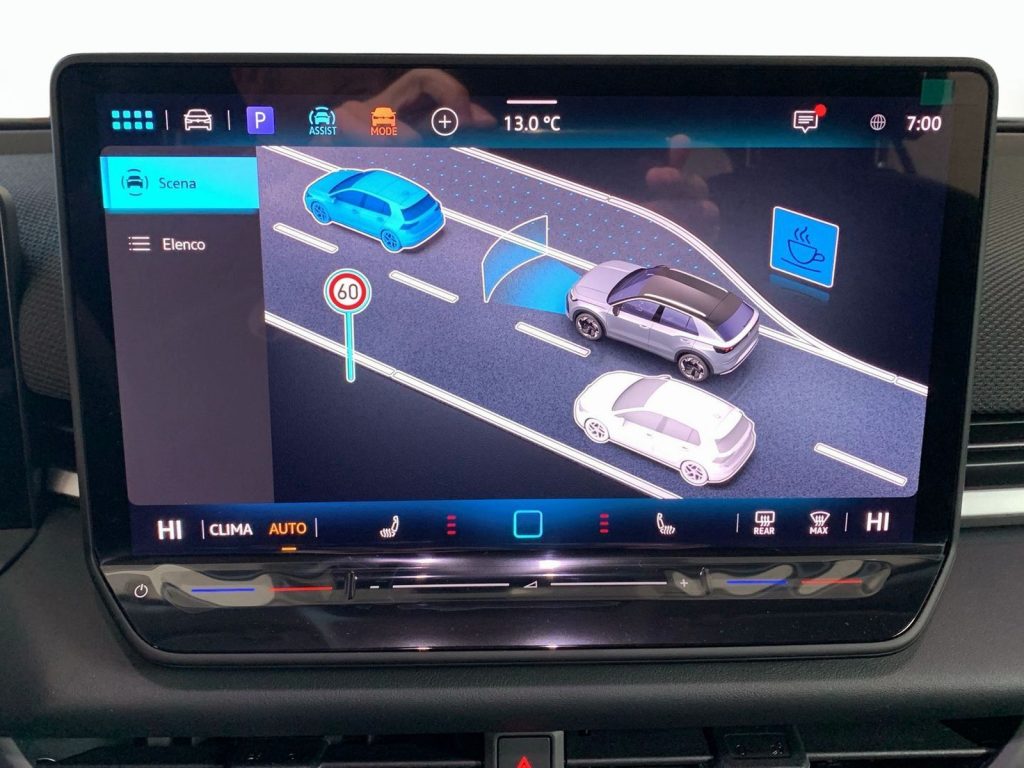 VOLKSWAGEN T-Roc 1.5 etsi style 115cv dsg - 14