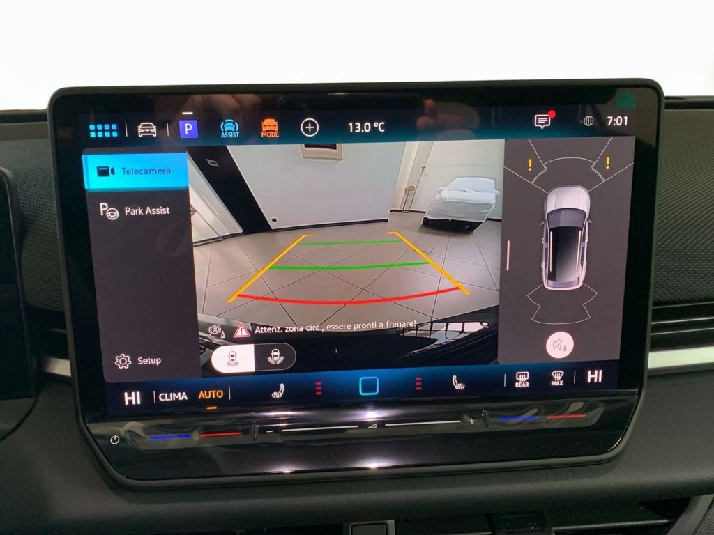 VOLKSWAGEN T-Roc 1.5 etsi style 115cv dsg - 15