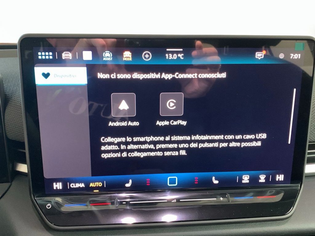 VOLKSWAGEN T-Roc 1.5 etsi style 115cv dsg - 16