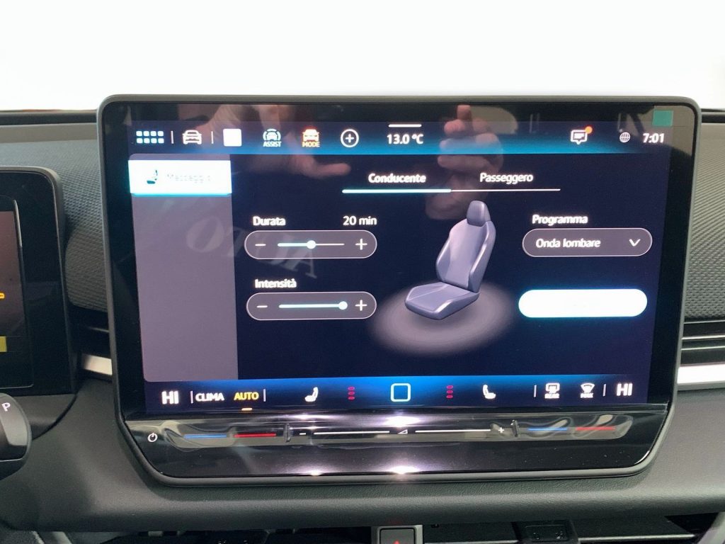 VOLKSWAGEN T-Roc 1.5 etsi style 115cv dsg - 17