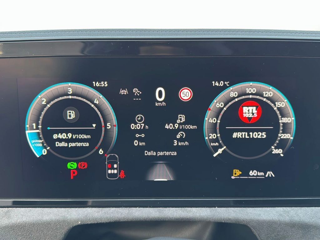 VOLKSWAGEN Tiguan Nuova Tiguan R-Line Plus 2.0 TDI SCR 110 kW (150 C - 16