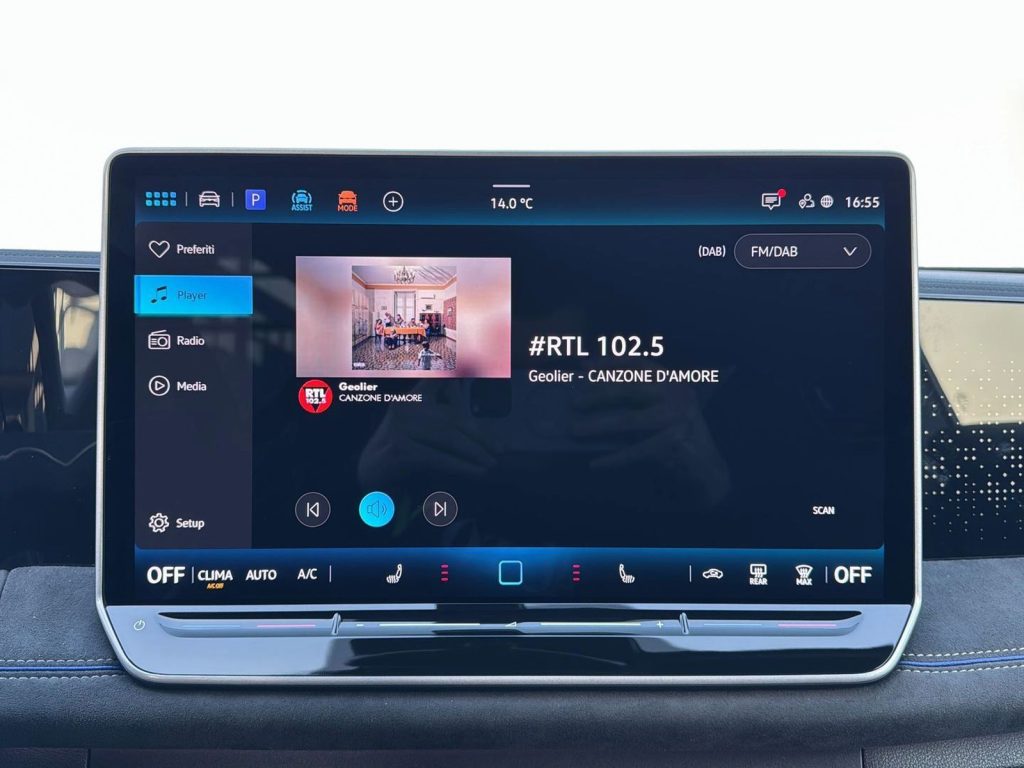 VOLKSWAGEN Tiguan Nuova Tiguan R-Line Plus 2.0 TDI SCR 110 kW (150 C - 17