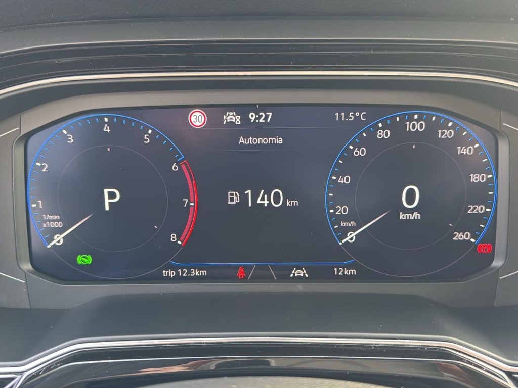 VOLKSWAGEN Taigo R-Line Plus 1.0 TSI 85 kW (115 CV) DSG - 15