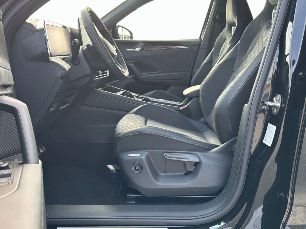 VOLKSWAGEN Tiguan Nuova Tiguan R-Line Plus 1.5 TSI eHybrid 150 kW (2 - 8