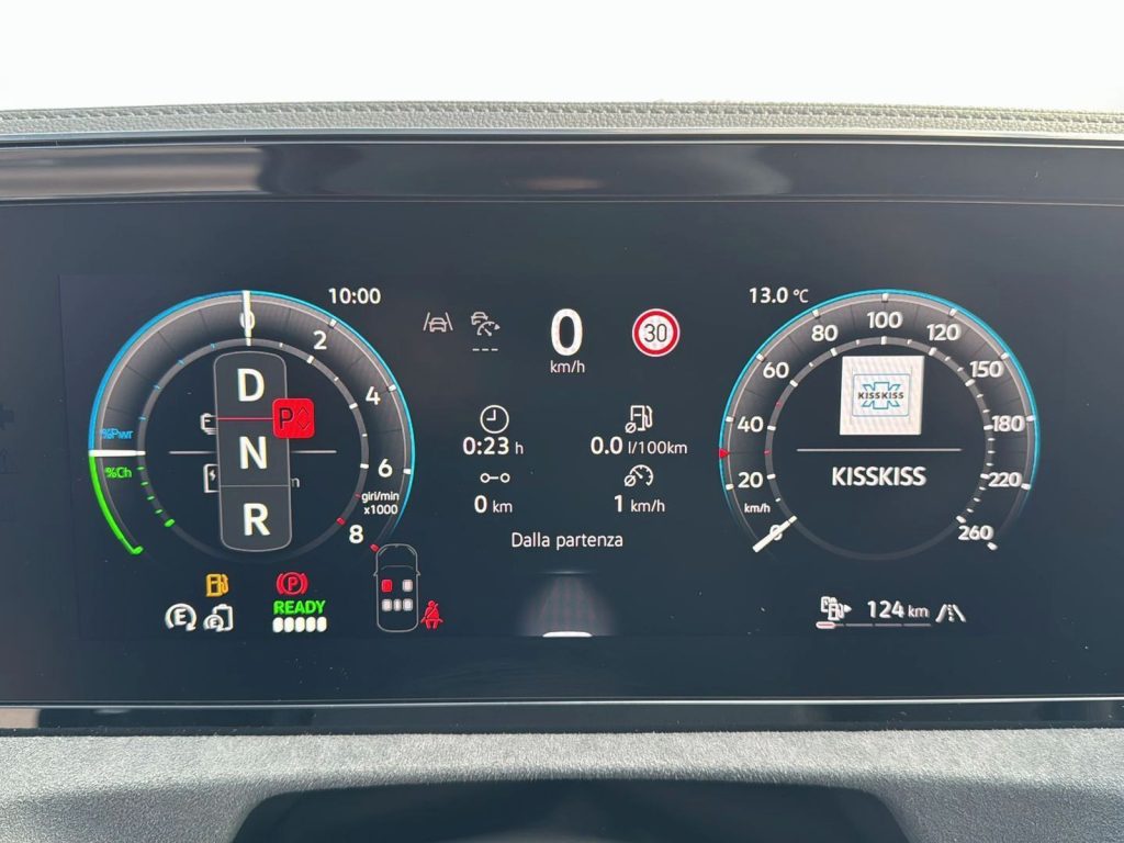 VOLKSWAGEN Tiguan Nuova Tiguan R-Line Plus 1.5 TSI eHybrid 150 kW (2 - 15