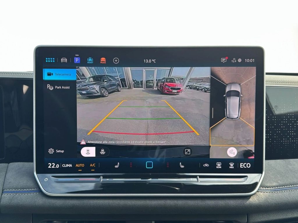 VOLKSWAGEN Tiguan Nuova Tiguan R-Line Plus 1.5 TSI eHybrid 150 kW (2 - 17