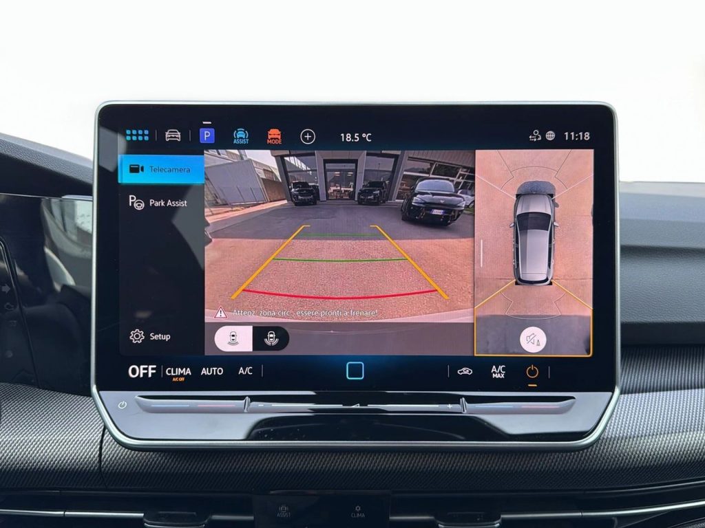 VOLKSWAGEN Golf Nuova Golf R-Line Plus 1.5 eTSI ACT 85 kW (115 CV) - 16