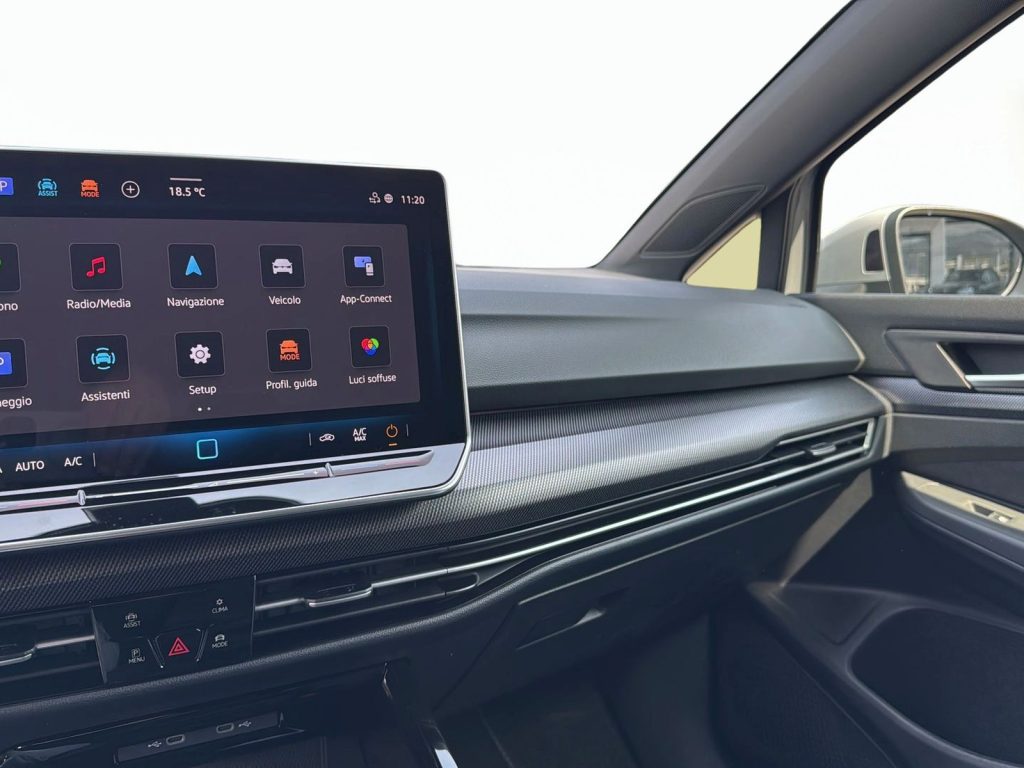 VOLKSWAGEN Golf Nuova Golf R-Line Plus 1.5 eTSI ACT 85 kW (115 CV) - 20