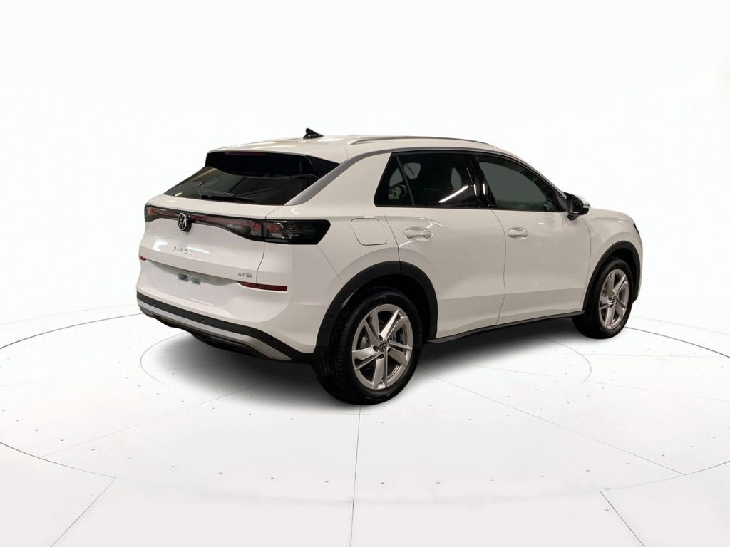 VOLKSWAGEN T-Roc 1.5 etsi style 115cv dsg - 4